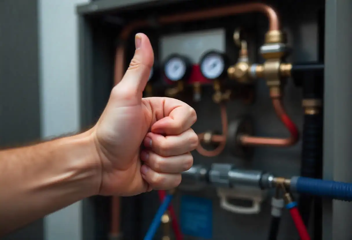 Emergency HVAC services and installations in New Ellenton, SC